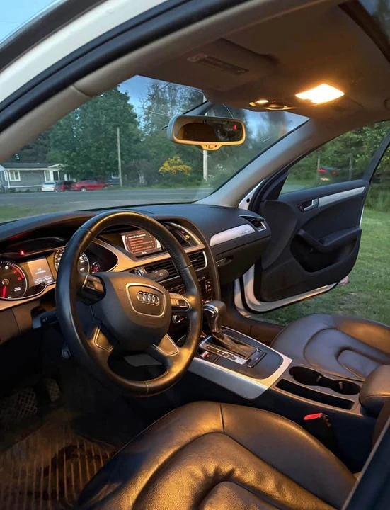 2013 Audi B8 A4 - Image 4 of 11