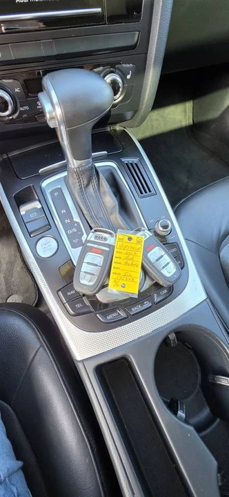 2013 Audi Allroad - Image 21 of 21