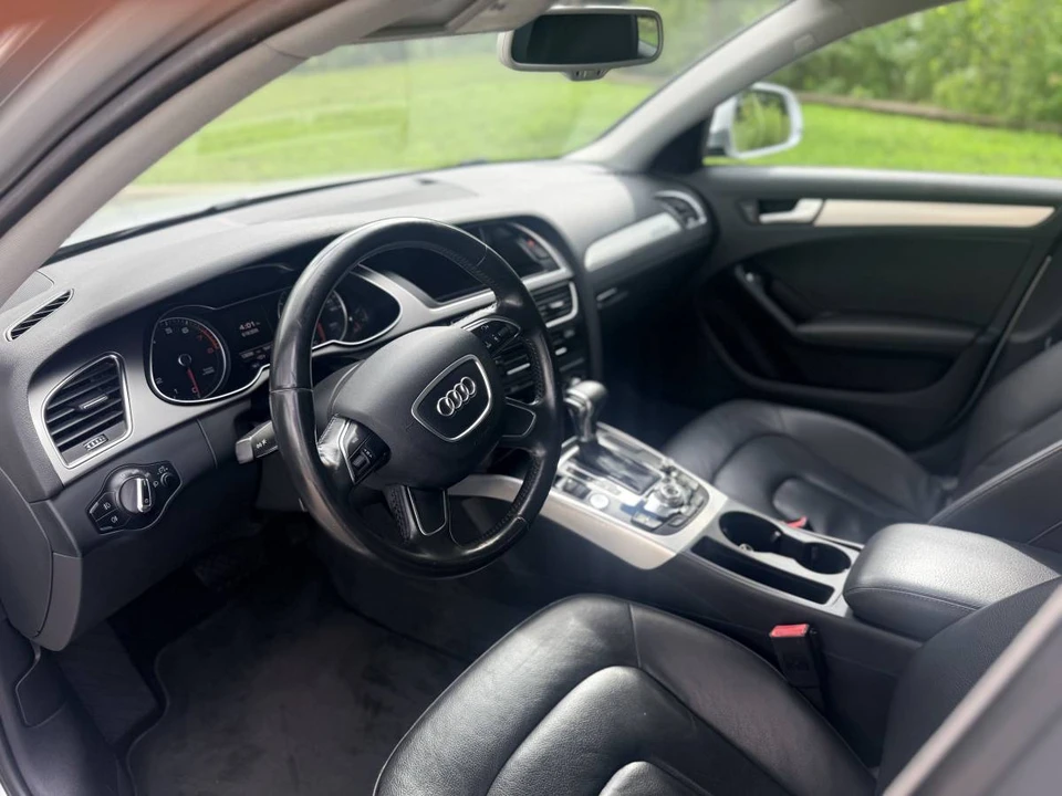 2013 Audi Allroad - Image 9 of 21