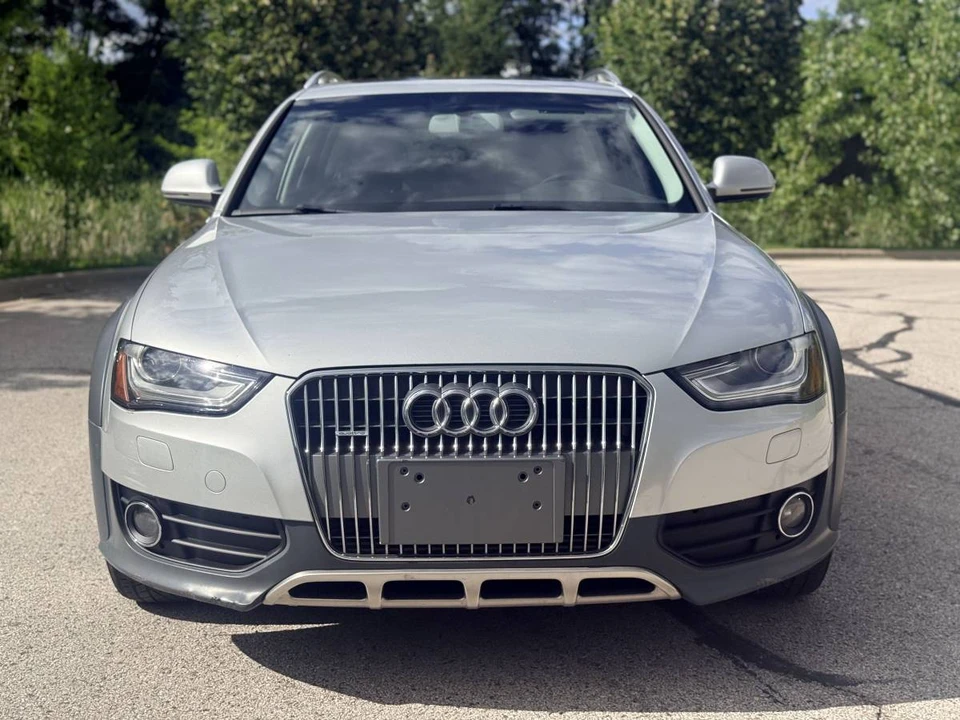 2013 Audi Allroad - Image 8 of 21