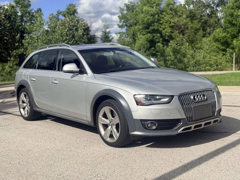 2013 Audi Allroad - Image 7 of 21