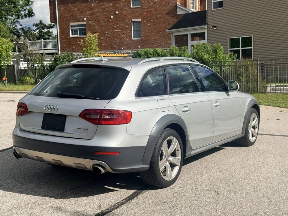 2013 Audi Allroad - Image 5 of 21
