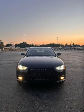 2013 Audi A4 Prestige