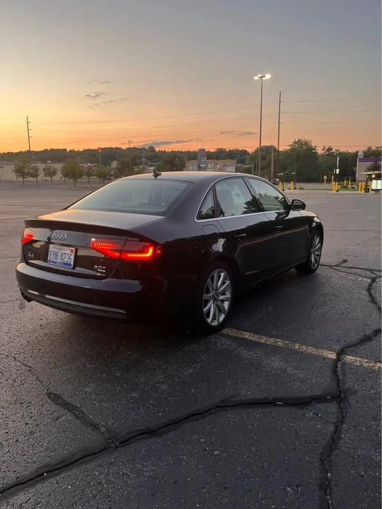 2013 Audi B8 A4 - Image 3 of 18