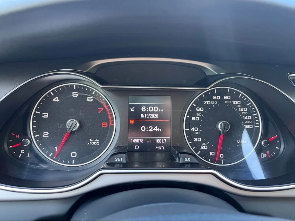 2013 Audi B8 A4 - Image 8 of 18
