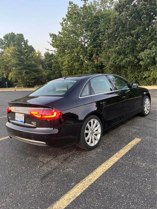 2013 Audi B8 A4 - Image 5 of 18