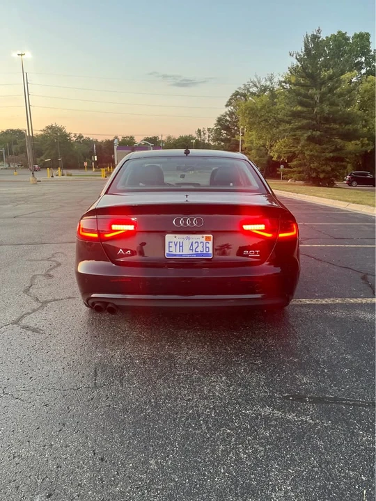 2013 Audi B8 A4 - Image 7 of 18