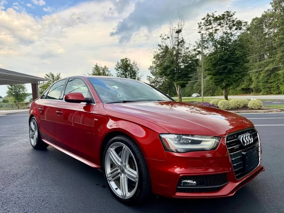 2013 Audi B8 A4 - Image 5 of 20