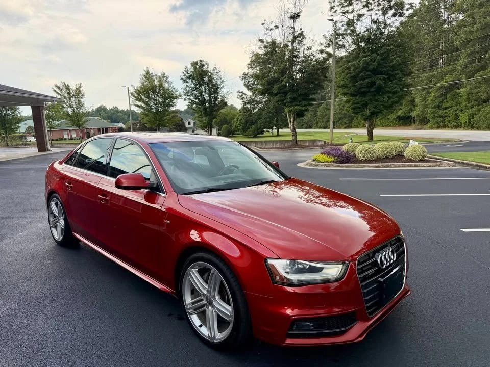 2013 Audi B8 A4 - Image 6 of 20