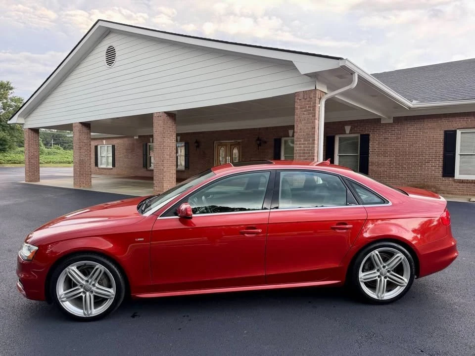 2013 Audi B8 A4 - Image 3 of 20