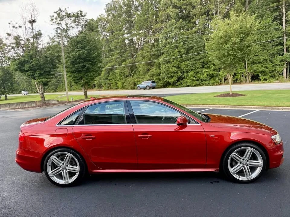 2013 Audi B8 A4 - Image 8 of 20