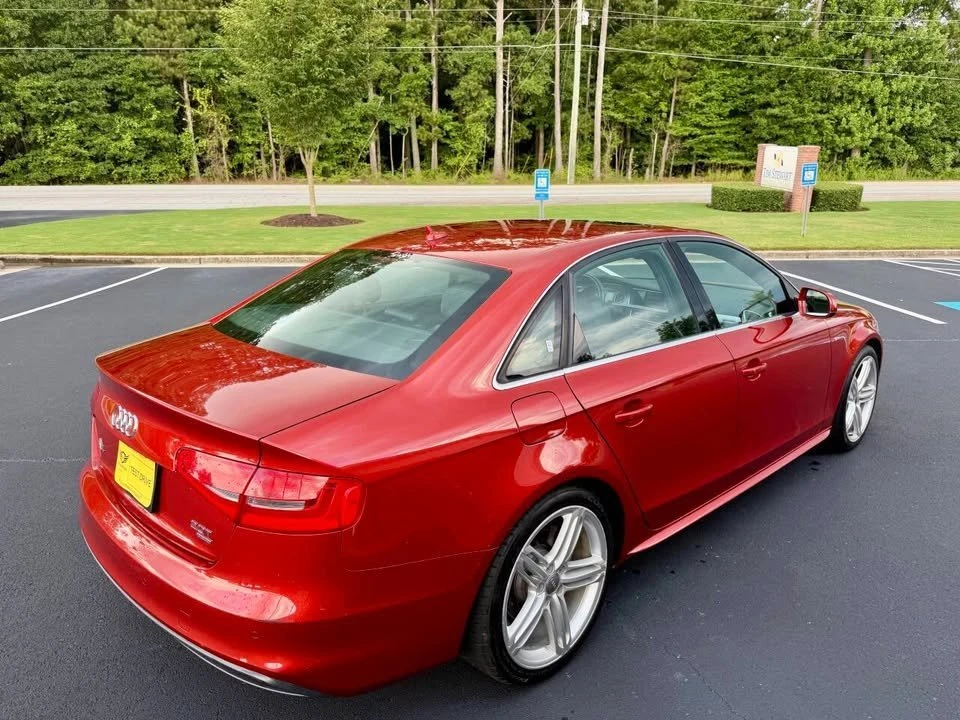 2013 Audi B8 A4 - Image 7 of 20