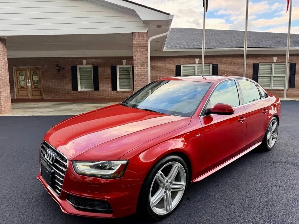 2013 Audi B8 A4 - Image 2 of 20