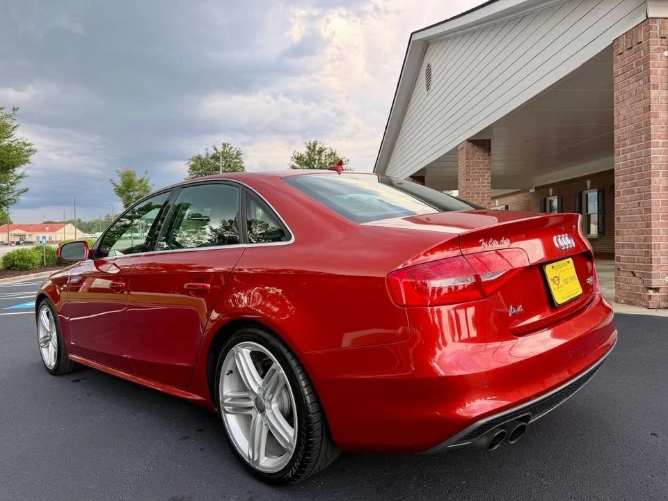2013 Audi B8 A4 - Image 4 of 20