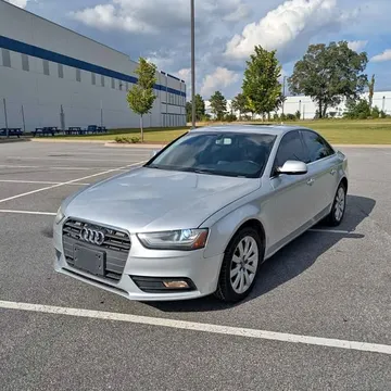 2013 Audi A4 Prestige Sedan 4D
