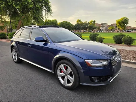 2013 Audi A4 Prestige Sedan 4D