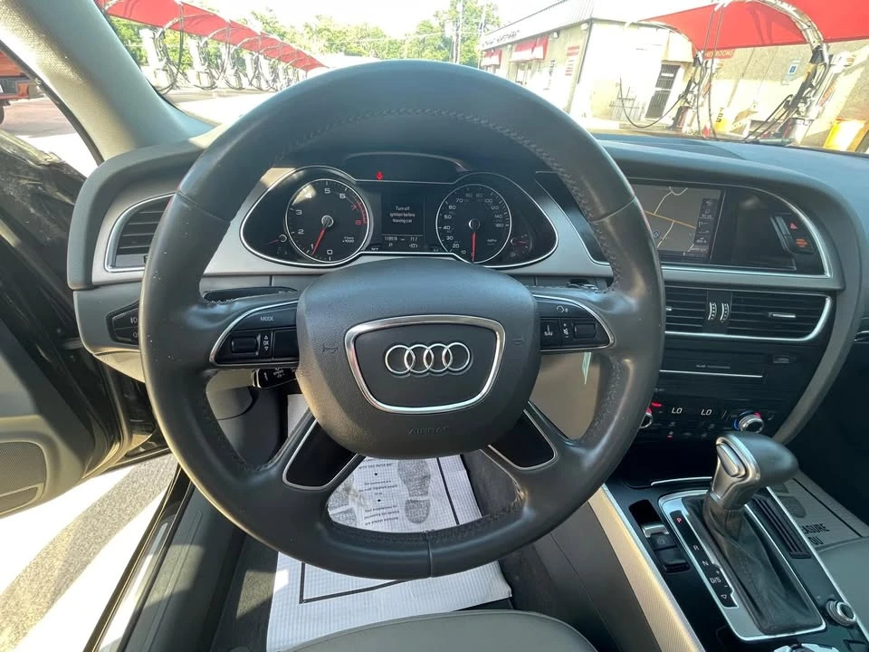 2013 Audi B8 A4 - Image 9 of 18