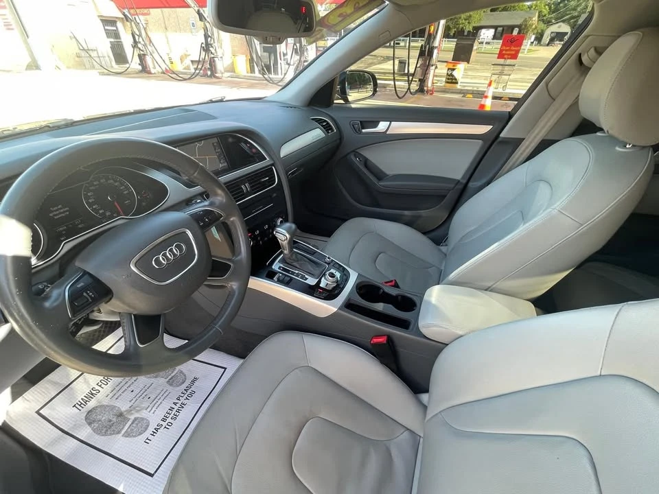 2013 Audi B8 A4 - Image 7 of 18