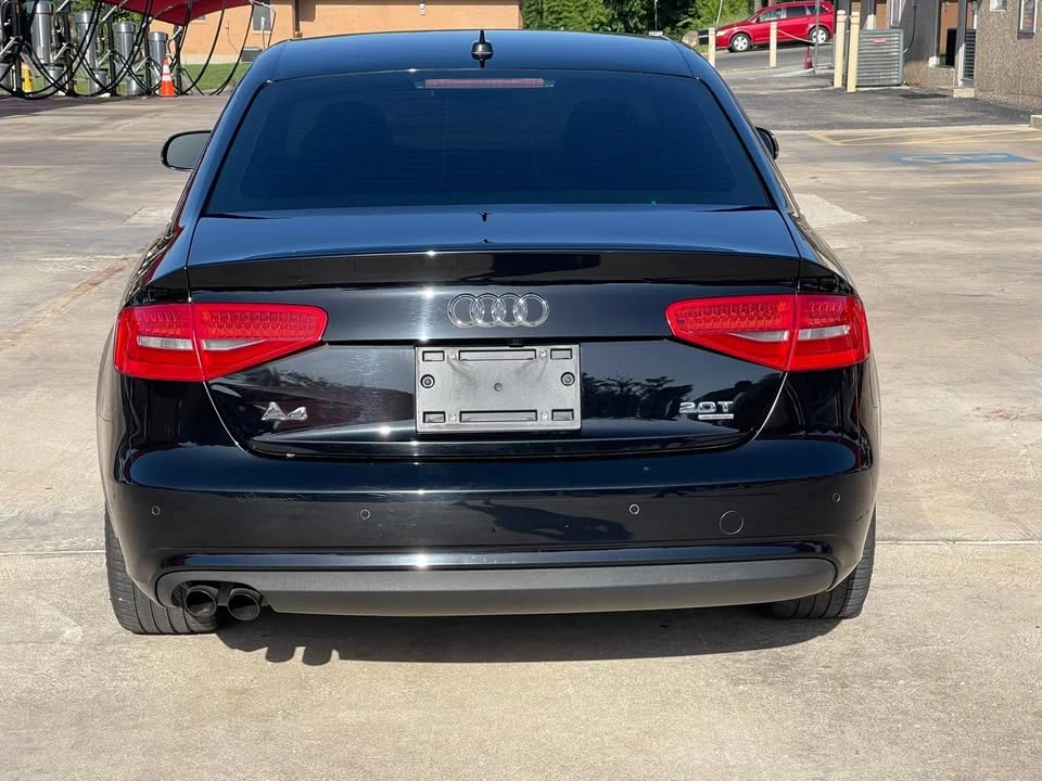2013 Audi B8 A4 - Image 4 of 18