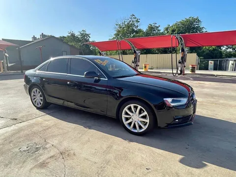 2013 Audi A4 Quattro