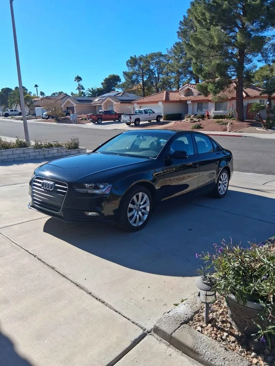 2013 Audi B8 A4 - Image 7 of 10