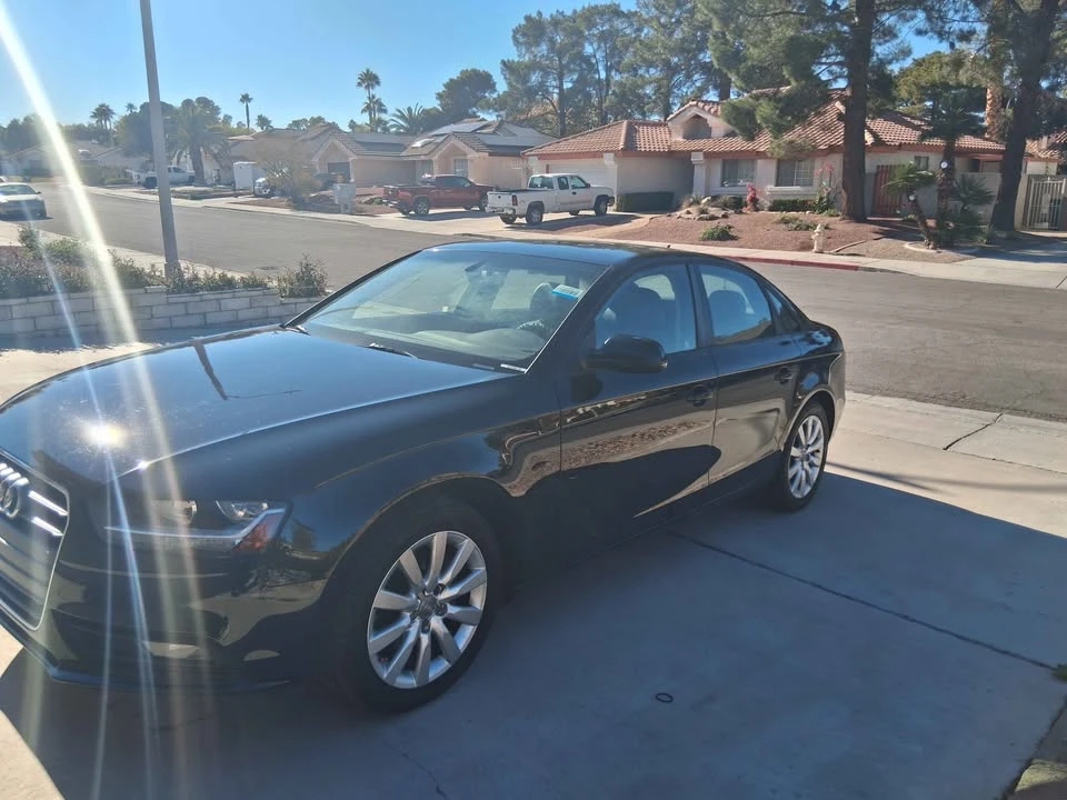 2013 Audi B8 A4 - Image 2 of 10