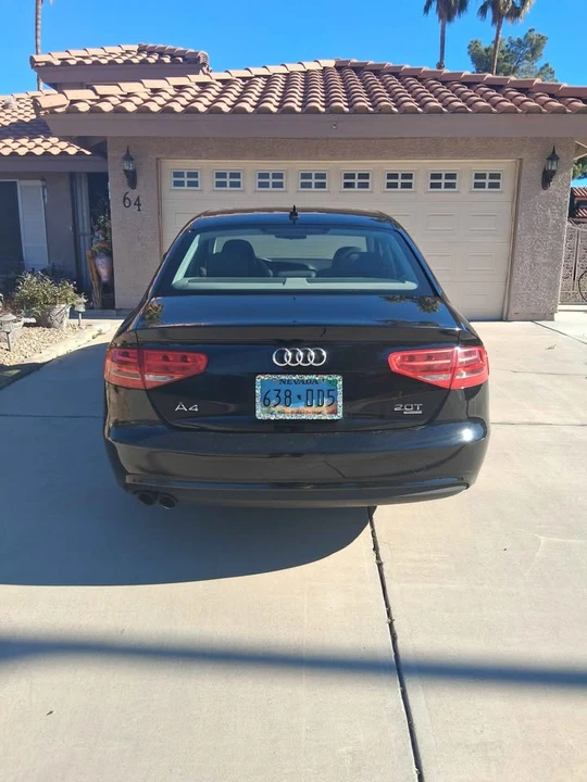 2013 Audi B8 A4 - Image 4 of 10