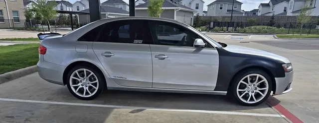 2013 Audi A4 Quattro