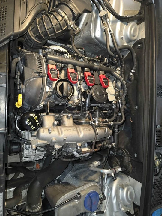 2013 Audi B8 A4 - Image 3 of 7