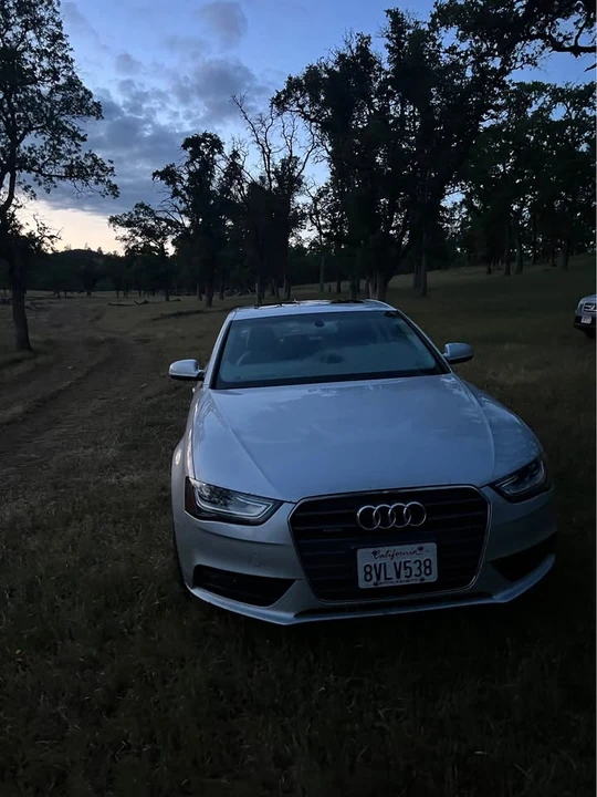 2013 Audi B8 A4 - Image 3 of 4