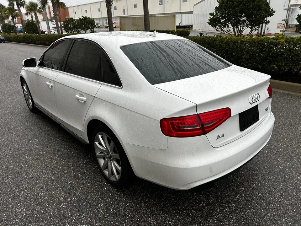 2013 Audi B8 A4 - Image 2 of 12