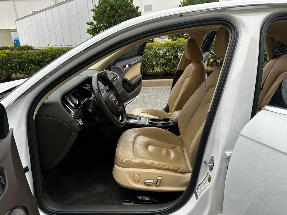 2013 Audi B8 A4 - Image 8 of 12