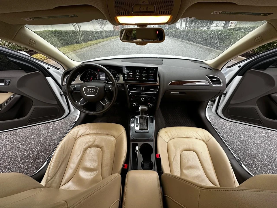 2013 Audi B8 A4 - Image 12 of 12