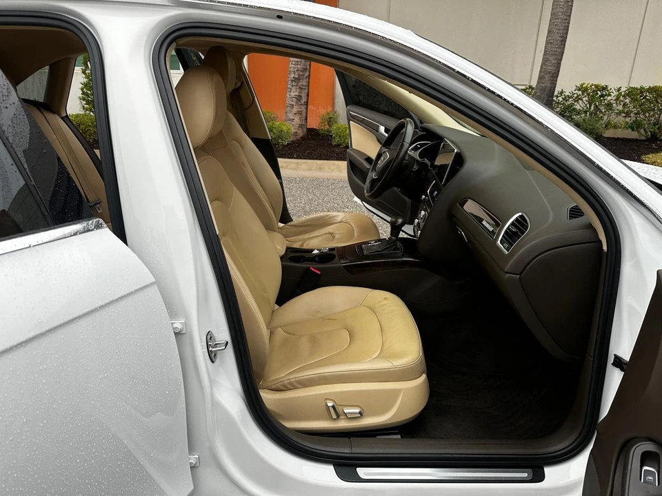 2013 Audi B8 A4 - Image 9 of 12
