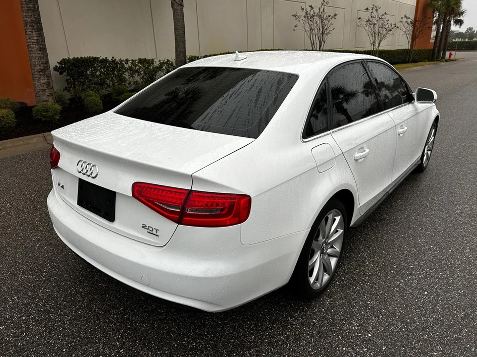2013 Audi B8 A4 - Image 4 of 12