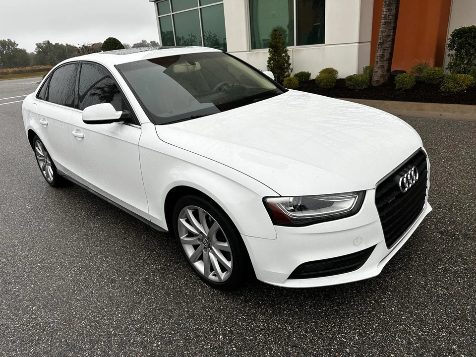 2013 Audi B8 A4 - Image 5 of 12