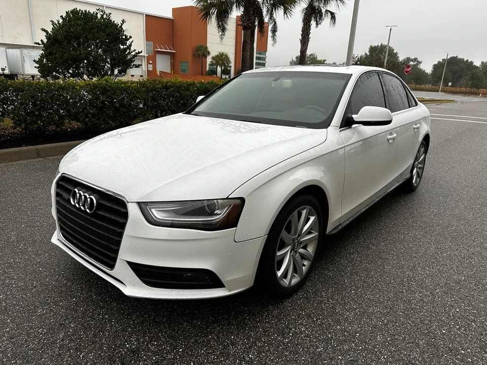 2013 Audi B8 A4 - Image 7 of 12