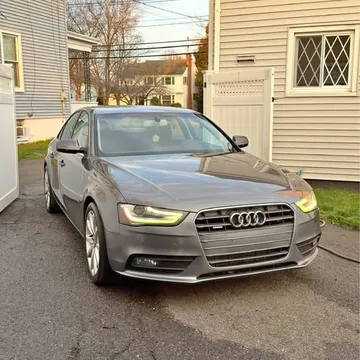 2013 Audi A4 Quattro Premium