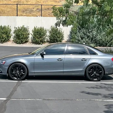 2013 Audi A4 Quattro Premium Plus