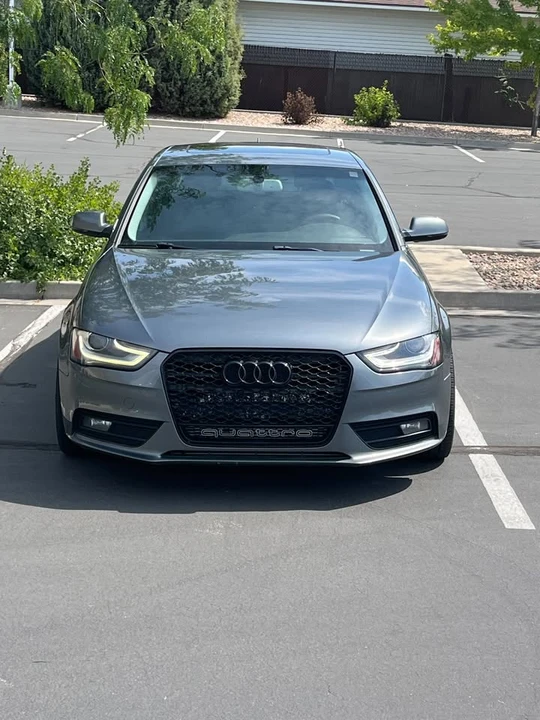 2013 Audi B8 A4 - Image 2 of 9