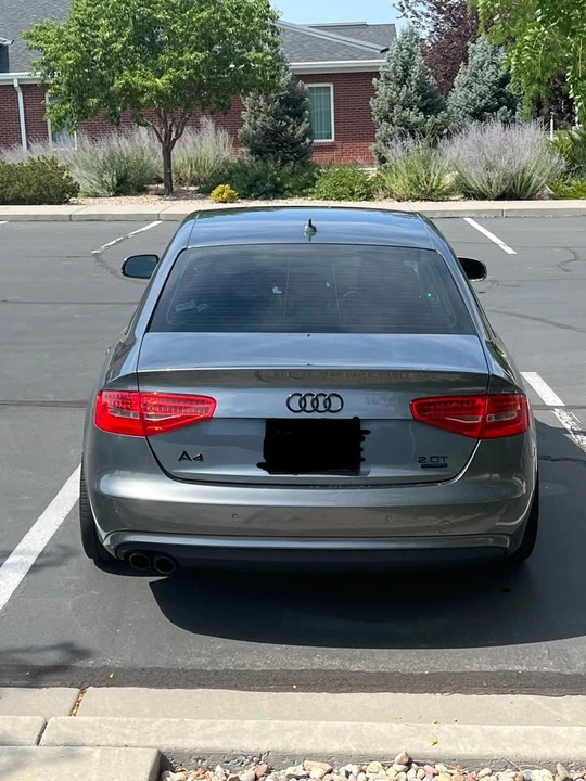 2013 Audi B8 A4 - Image 9 of 9