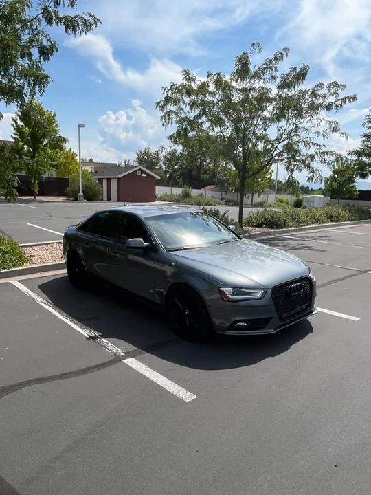 2013 Audi B8 A4 - Image 3 of 9