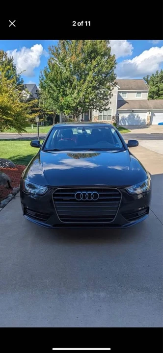 2013 Audi B8 A4 - Image 2 of 11