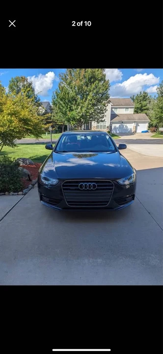 2013 Audi B8 A4 - Image 9 of 11