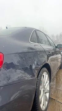 2013 Audi A4 Quattro Premium 4d
