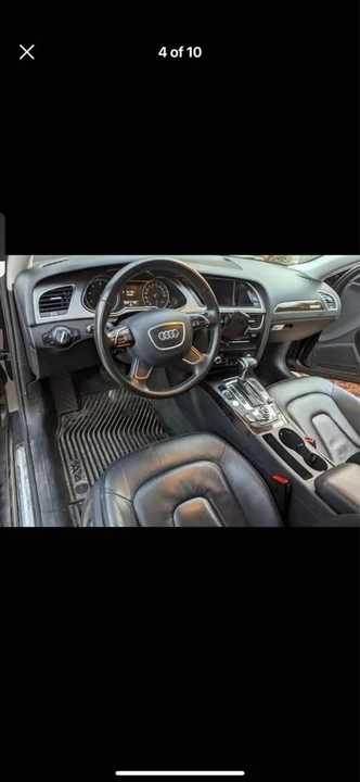 2013 Audi B8 A4 - Image 8 of 11