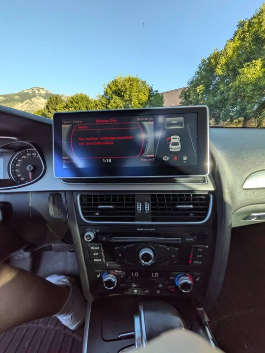 2013 Audi B8 A4 - Image 15 of 20