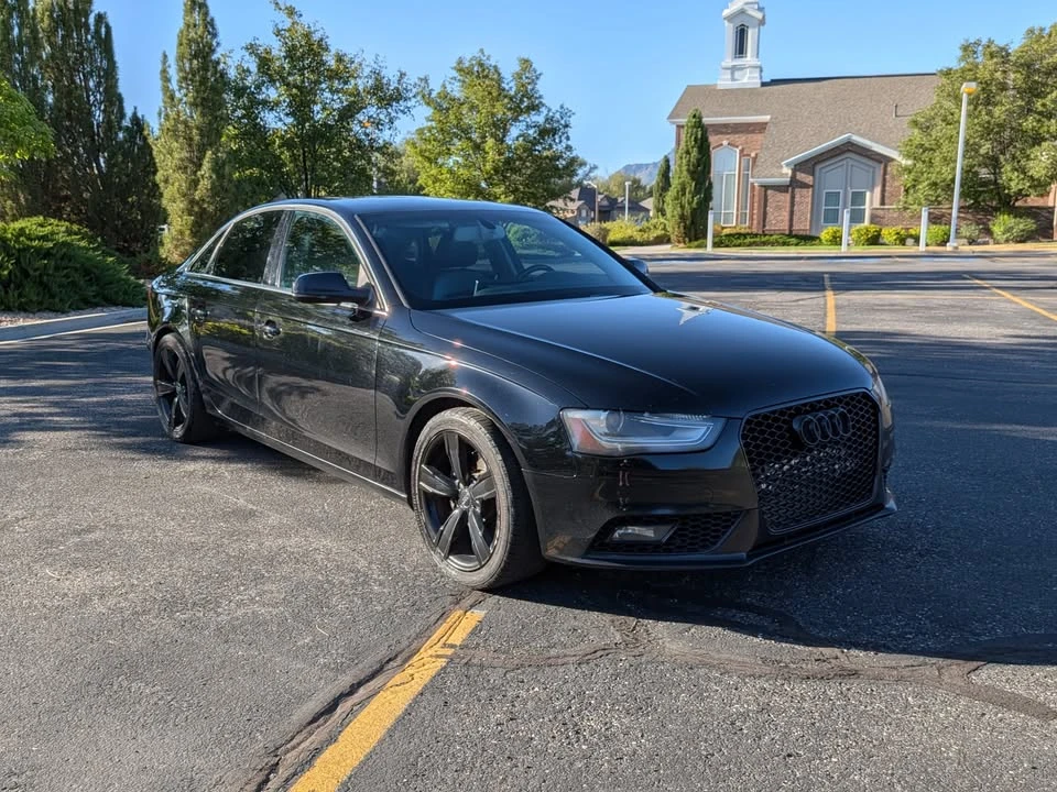 2013 Audi B8 A4 - Image 6 of 20