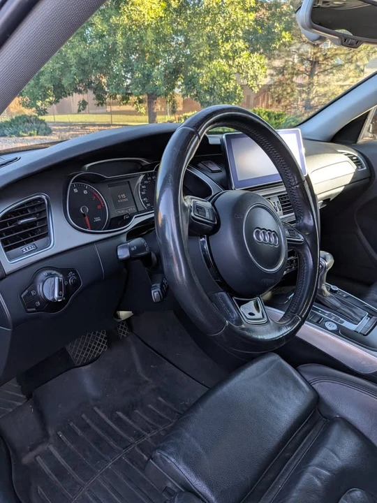 2013 Audi B8 A4 - Image 9 of 20