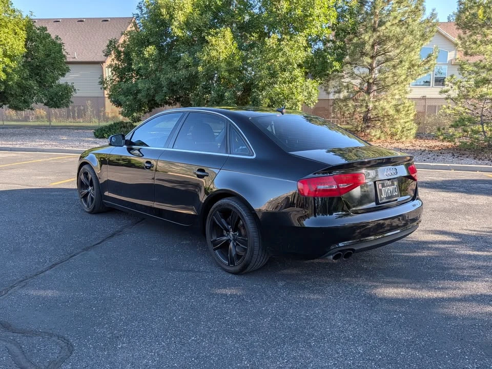 2013 Audi B8 A4 - Image 3 of 20